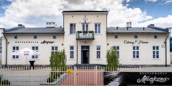 Restauracja muzyczna zaprasza
